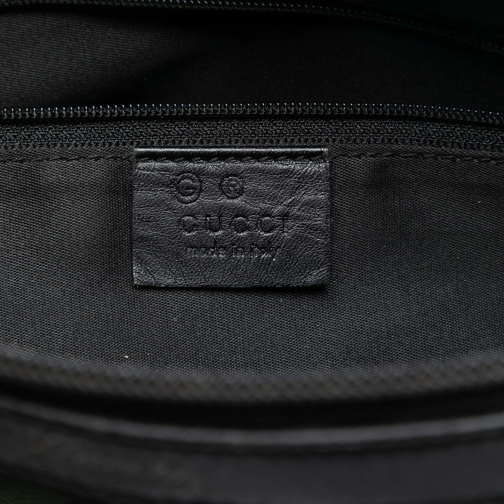 Pre-Loved Gucci GG Canvas Abbey D Ring Tote - Picture 5 of 7